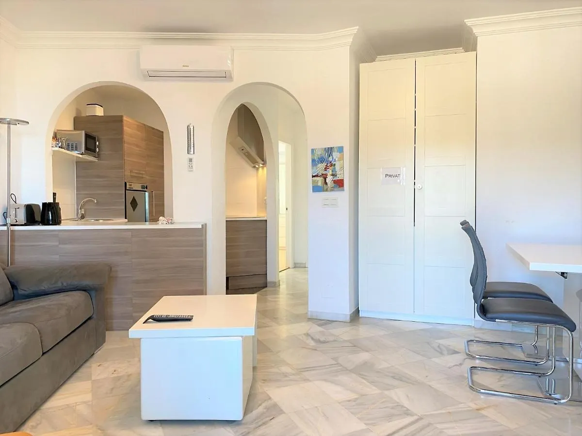 Stella Maris 1A Casasol Apartments Nerja Spain