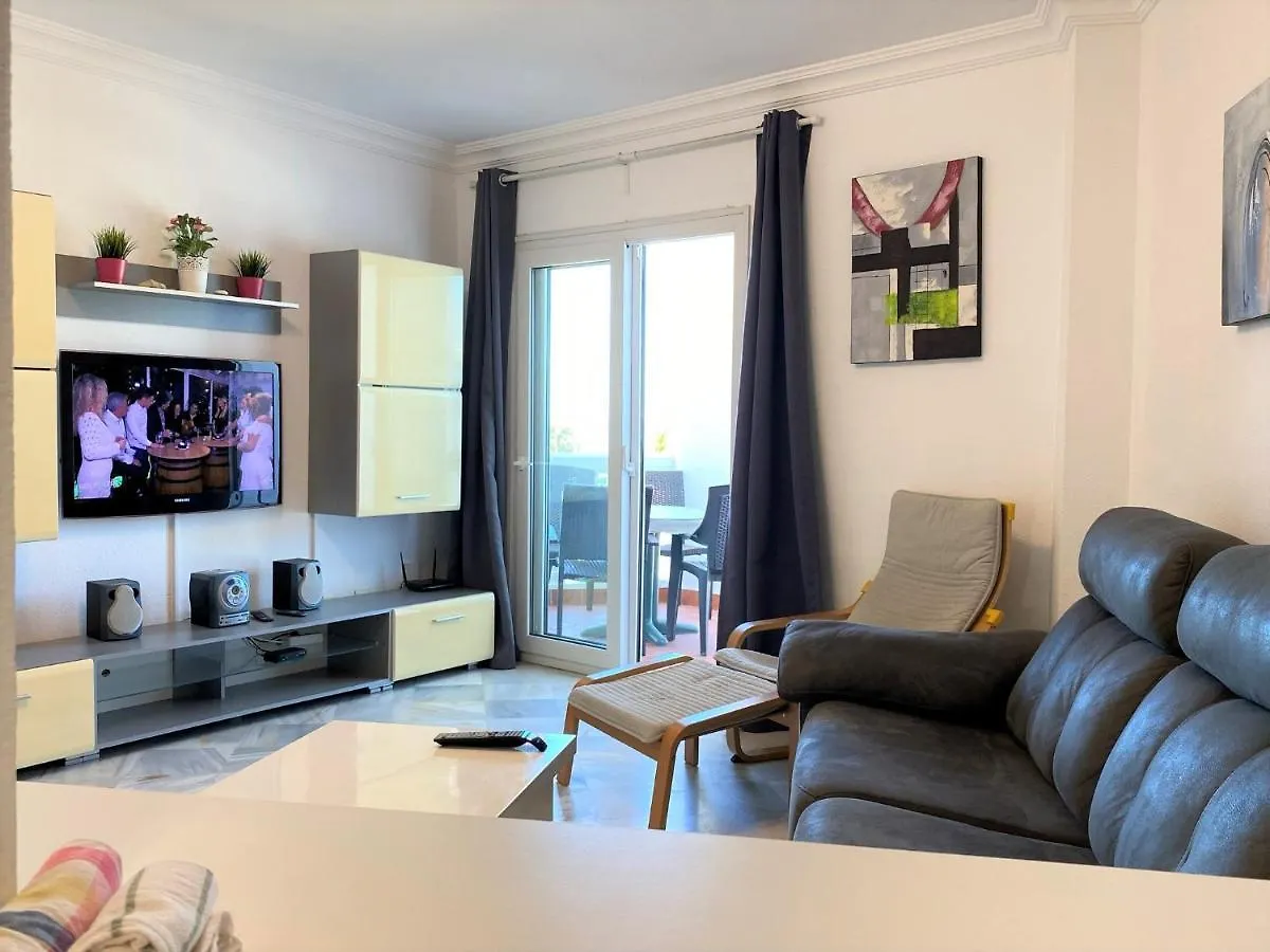 Stella Maris 1A Casasol Apartments Nerja Spain