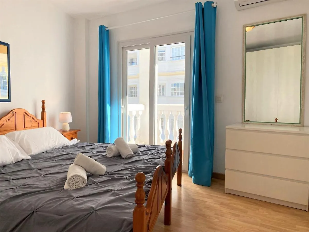 Stella Maris 1A Casasol Apartments Nerja 0*,  Spain