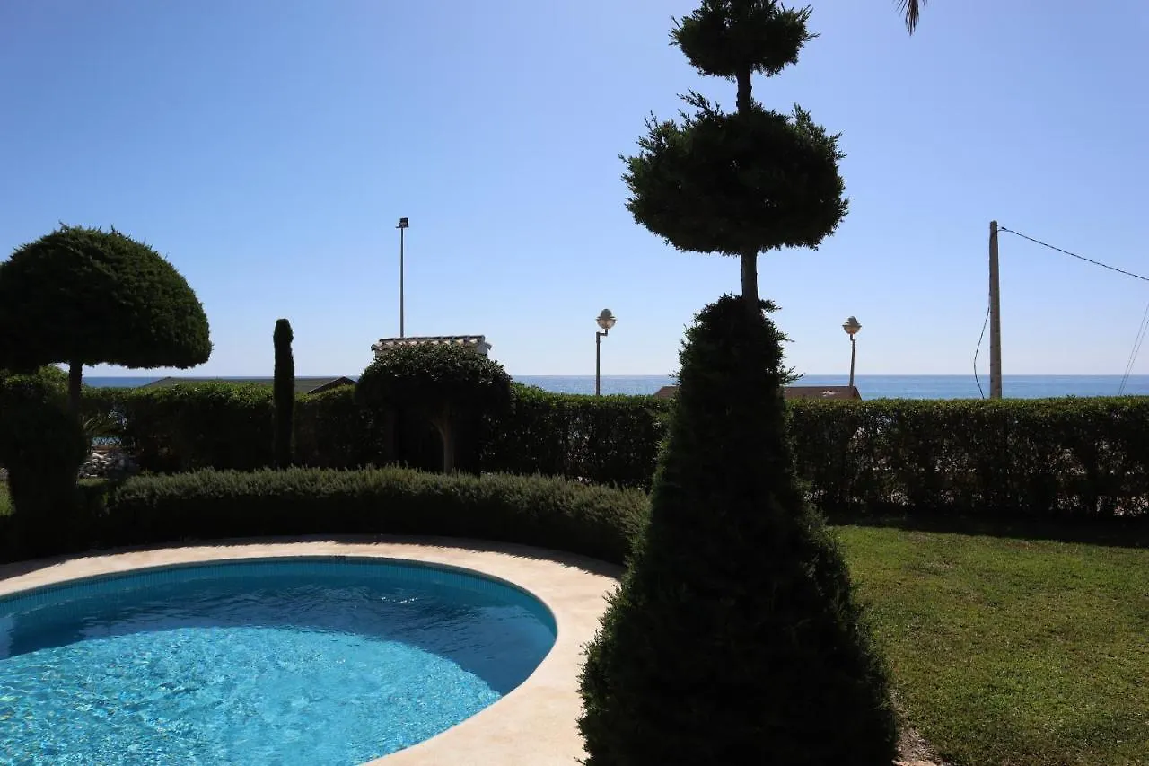 Stella Maris 1A Casasol Apartments Nerja 0*,